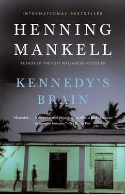 Kennedy's Brain: A Thriller (Vintage Crime/Black Lizard)
