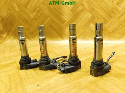 Zündspule Zündspulenset Set x 4 Stück Seat Ibiza 4 IV 036905715F Eldor