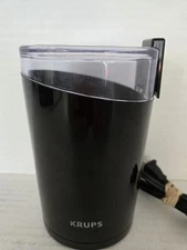 Krups Fast Touch Electric Coffee and Spice Grinder Type F203 FREE SHIPPING