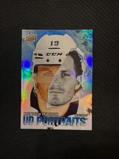 2025-26 Upper Deck #P-3 Matthew Tkachuk UD Portraits NM