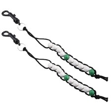 Lightweight ABS Plastic Golf Ball Bead Putt Counter for Men Women Outdoor Sports
