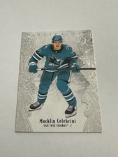 2026-26 Upper Deck Artifacts - Macklin Celebrini #42