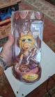 Vintage RITTENHOUSE--THE MUPPET SHOW 25 YEARS--MISS PIGGY BOBBLEHEAD DOLL