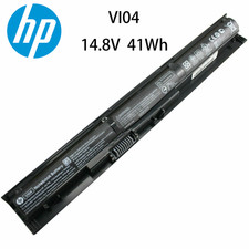 NEW Genuine 41Wh VI04 Battery for HP 756478-421 756479-421 756745-001 756743-001