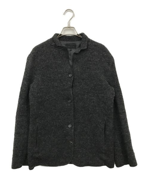 UNTITLED                    knit jacket gray - image 1