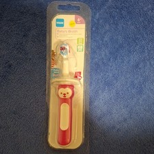 Mam Learn to Brush Baby Zahnbürste 6+