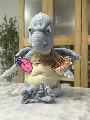 Vintage Applause Star Wars Episode I Bendable Plush Watto 18'' NEW With Tags