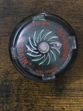 Yomega X-Brain 1999 Green Yo-Yo Bandai Auto-Return Works Great, Green Black,