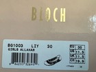 BLOCH Girls Leather Ballet Flats Size EURO 30/US 12.5 NIB — photo 7
