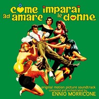 Vinile - Ennio Morricone - Come Imparai Ad Amare Le Donne Ost (Clear Green Vinyl