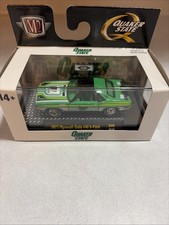 M2 1971 Plymouth Cuda 440 6 Pack Quaker State