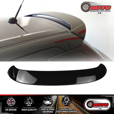 SUZUKI SWIFT A2L MK3 HECKSPOILER KOFFERRAUM DACHSPOILER GLANZ SCHWARZ 2018+