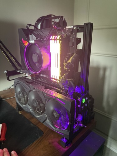 Gaming PC NVIDIA RTX 2060 Special Edition Triple Fan ASUS, 32GB DDR4 - Picture 3 of 8