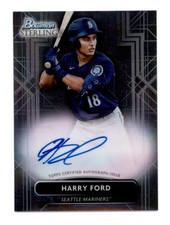 2022 Bowman Sterling Baseball Cards Checklist 10