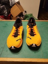 Size 11 - Puma Deviate Nitro 2 Sunset Glow Sun Stream Black