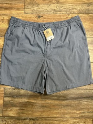 New $89 patagonia men's nomader volley shorts 7 Size Xxl Utility Blue