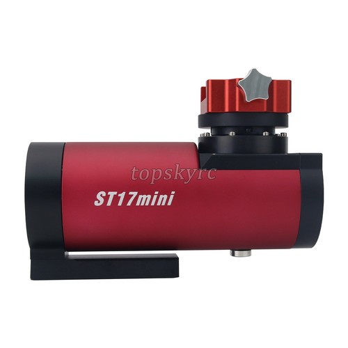 ST17mini Lightweight High Precision Harmonic Equatorial Mount 13KG Load Capacity - Picture 2 of 8