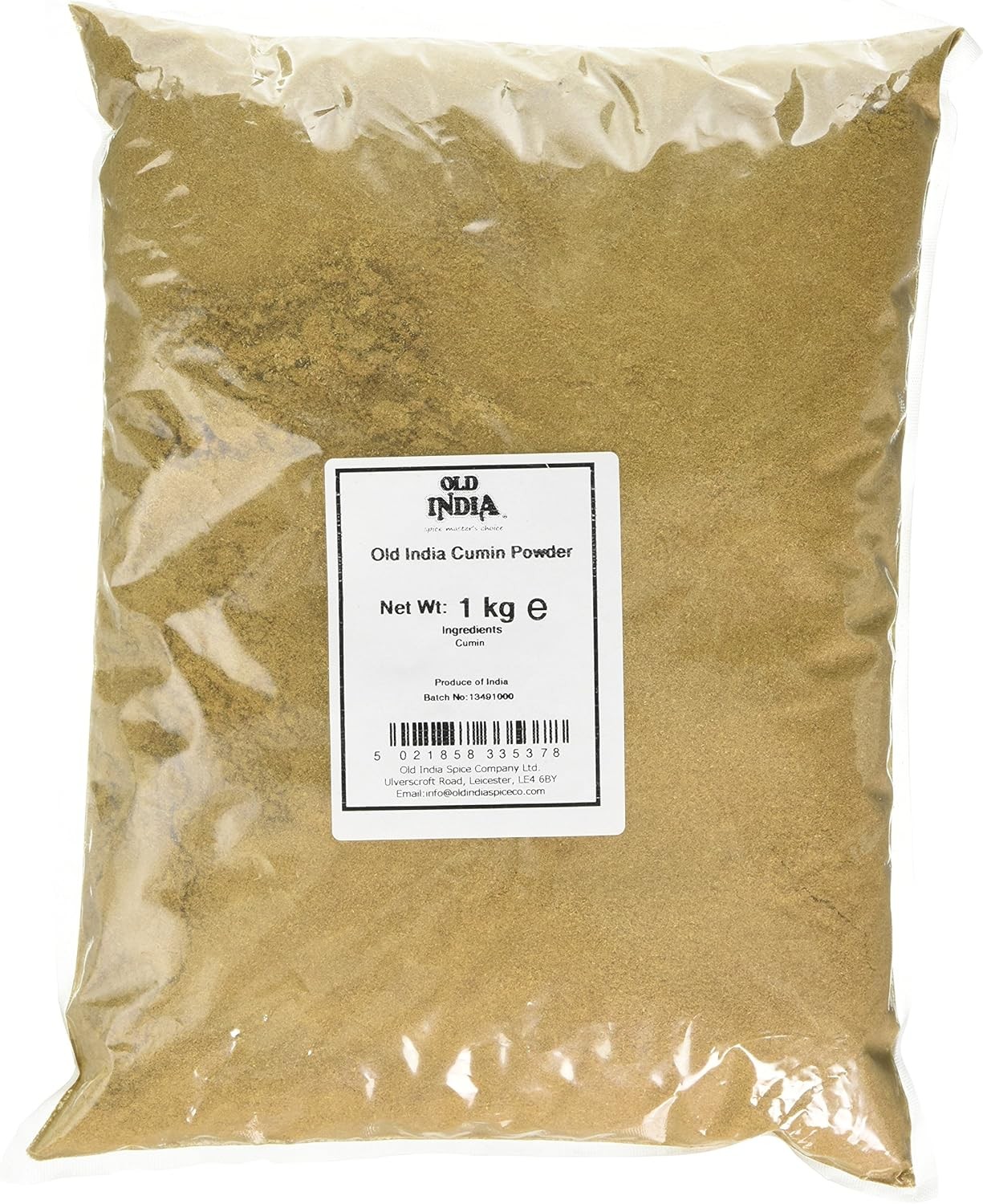 Old India Cumin Powder 1 Kg