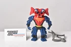 Vintage MOTU MANTENNA (AA) - BLACK LEVER  100% Complete Masters Of The Universe