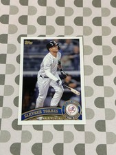 2021 Topps Archives Gleyber Torres 2011 #255 New York Yankees (T)