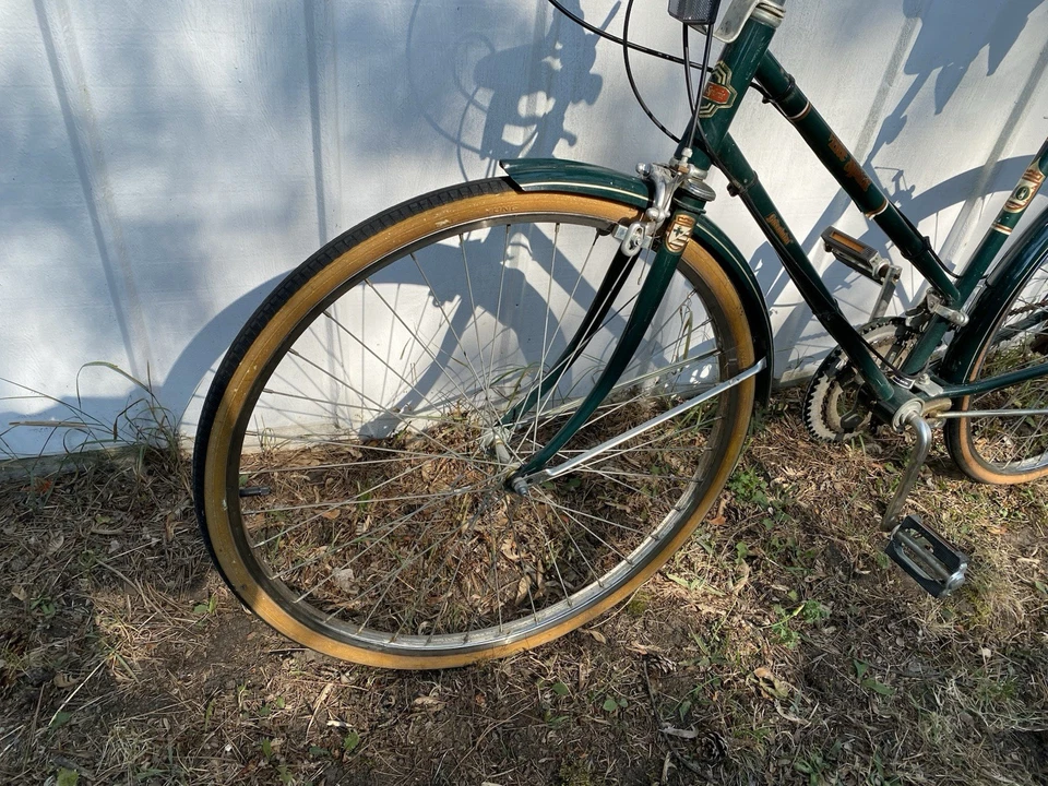 BICICLETA FREE SPIRIT GRENBRIAR (10 velocidades) de colección años 80 Foto 3 de 4