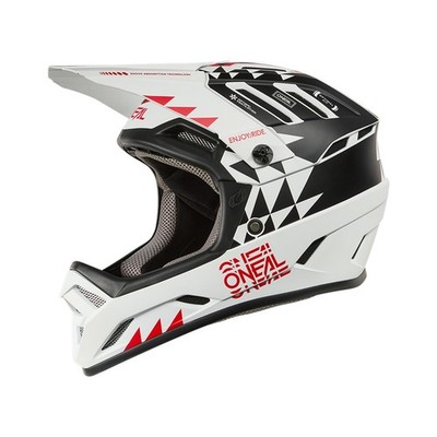 O'NEAL BACKFLIP Helmet KNOX white/black L (59/60 cm)