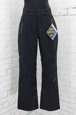 Spyder Women's Winner GTX Gore-Tex Insulated Softshell Ski Pants 8 Short Black