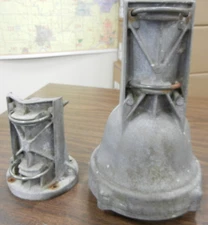 CDE AR-40 Antenna Rotator w/MSLD Lower Mast Bracket - Ham Radio CB TV FM AR40