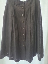 Brooks Brothers Womens Skirt Below Knee