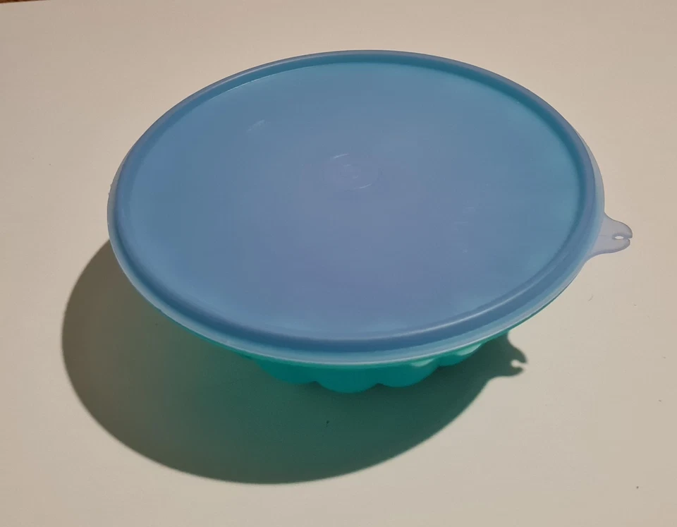 Tupperware Puddingform Prinz mit 4 Motiven - Bild 2 von 4