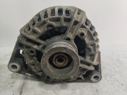 0124525030 Alternador para OPEL VECTRA C BERLINA Cosmo 1779804 - Bild 4 von 4