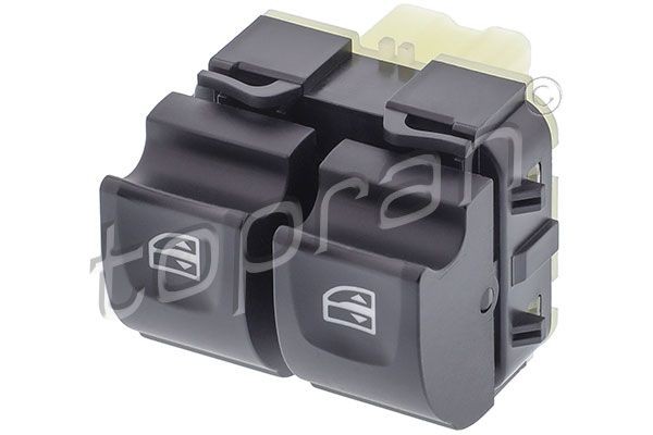 Topran 702 669 Schalter, Fensterheber Vorne Links FüR Dacia Renault-image