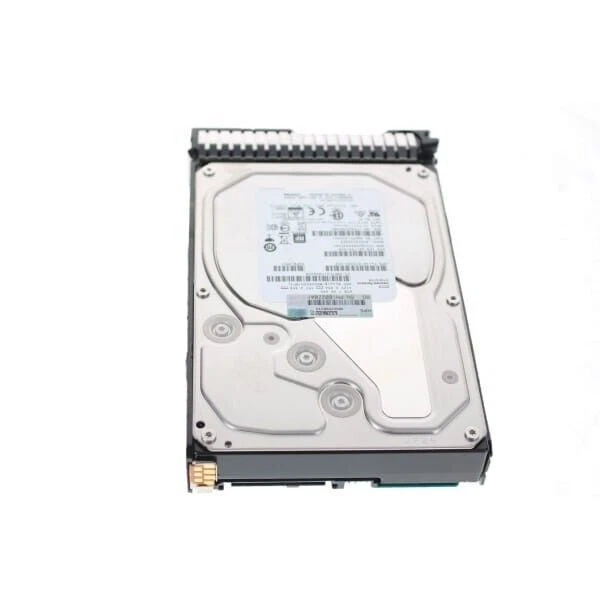 HPe 862140-001 6TB SAS 7.2K 12G MDL SC 3.5" Hard Drive 861754-B21 - Image 3 of 4