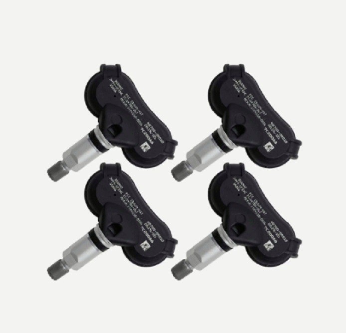 Genuine 4PCS Tire Pressure Monitor Sensor 42607-0R010 OEM  TOYOTA RAV4