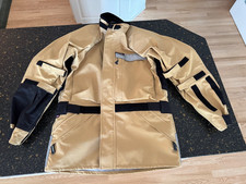 Aerostich Darien Light Jacket - Size 40, tan,...