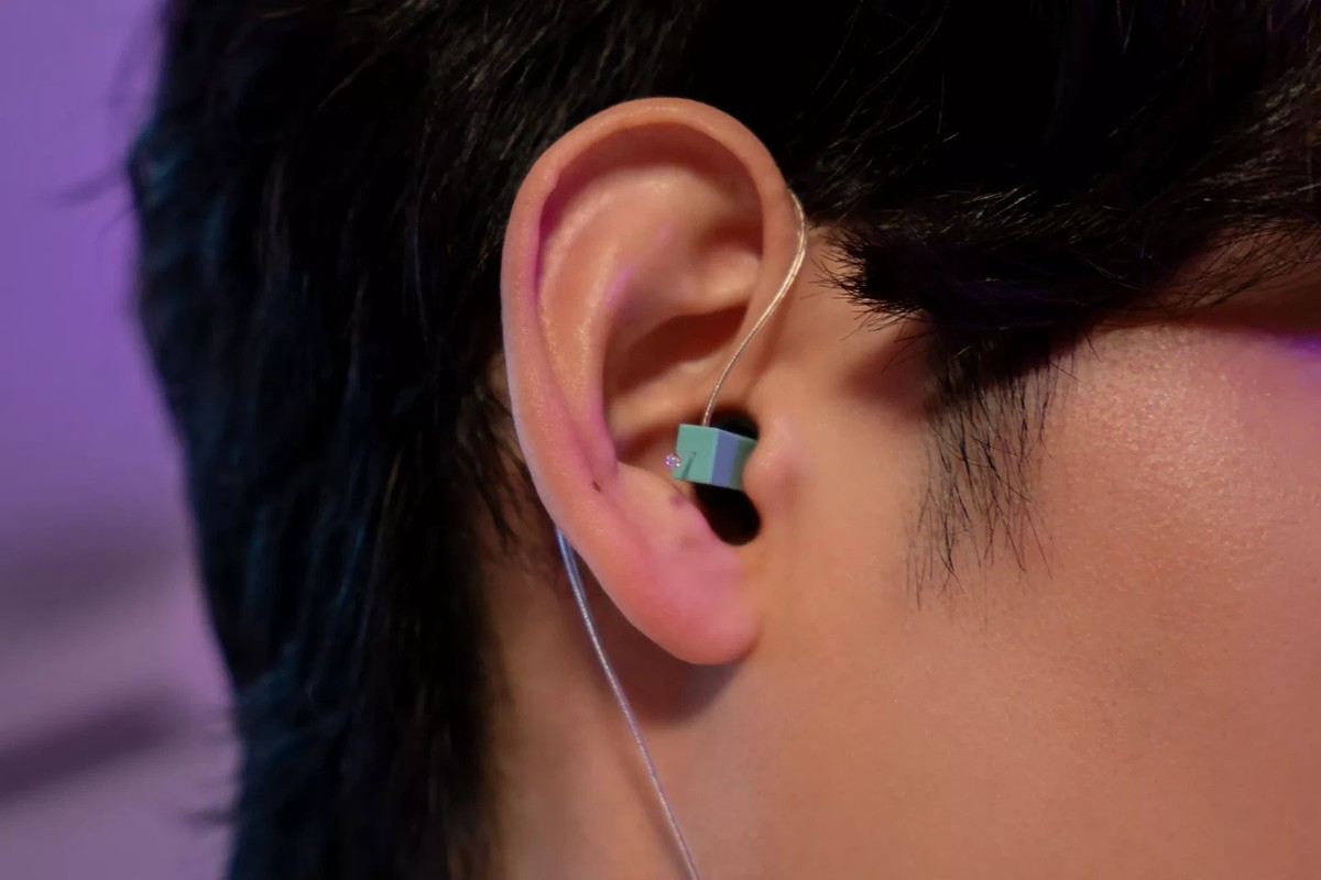 HID-Labs DETECT FPS Gaming Earbuds Wired In-Ear No Microphone Made