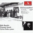 Bla Bart¢k: Peasant Jewels (CD, May-2015, 2 Discs, Centaur Records)