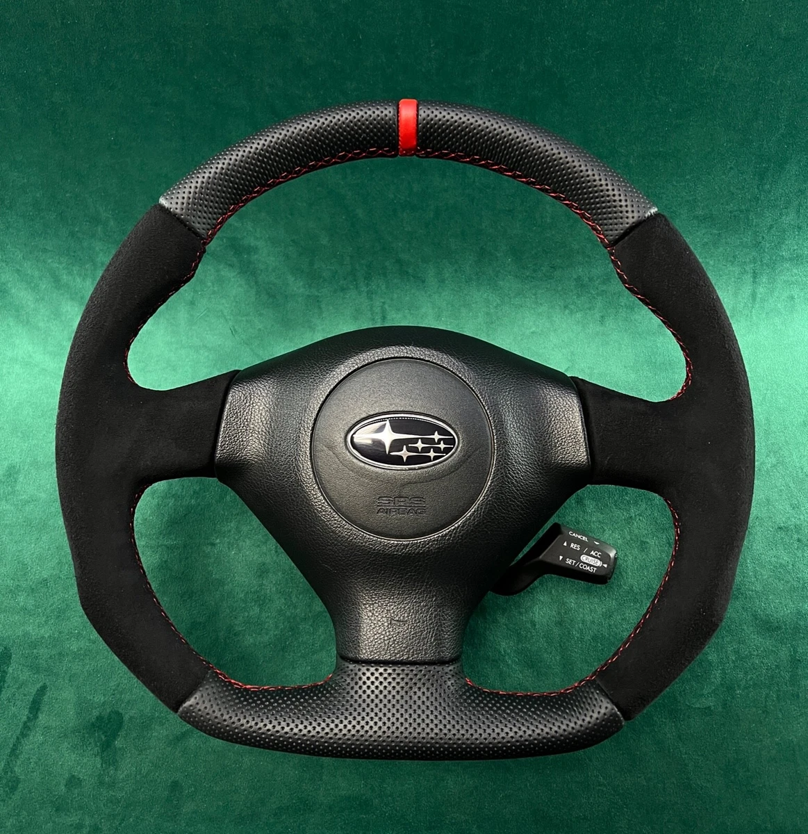 Subaru impreza steering wheel deals