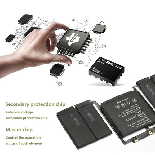 A1819 A1706 020-0170 Bateria do Apple MacBook Pro 13 A1706 2016 2017 EMC 3071 3163 - Zdjęcie 4 z 11