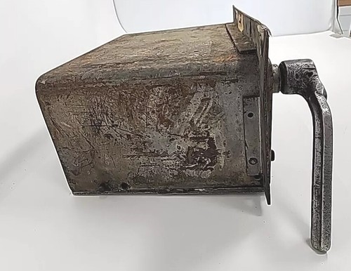 1964 Taxi Meter Police City of Omaha Rockwell Mfg Co Ohmer Corp Dayton U264E - Picture 10 of 10