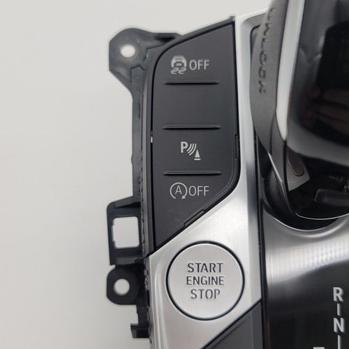 2022 2023 2024 BMW X3 AUTOMATIC ELECTRIC GEAR SHIFTER SELECTOR KNOB 5A2C4D7 - Picture 5 of 21