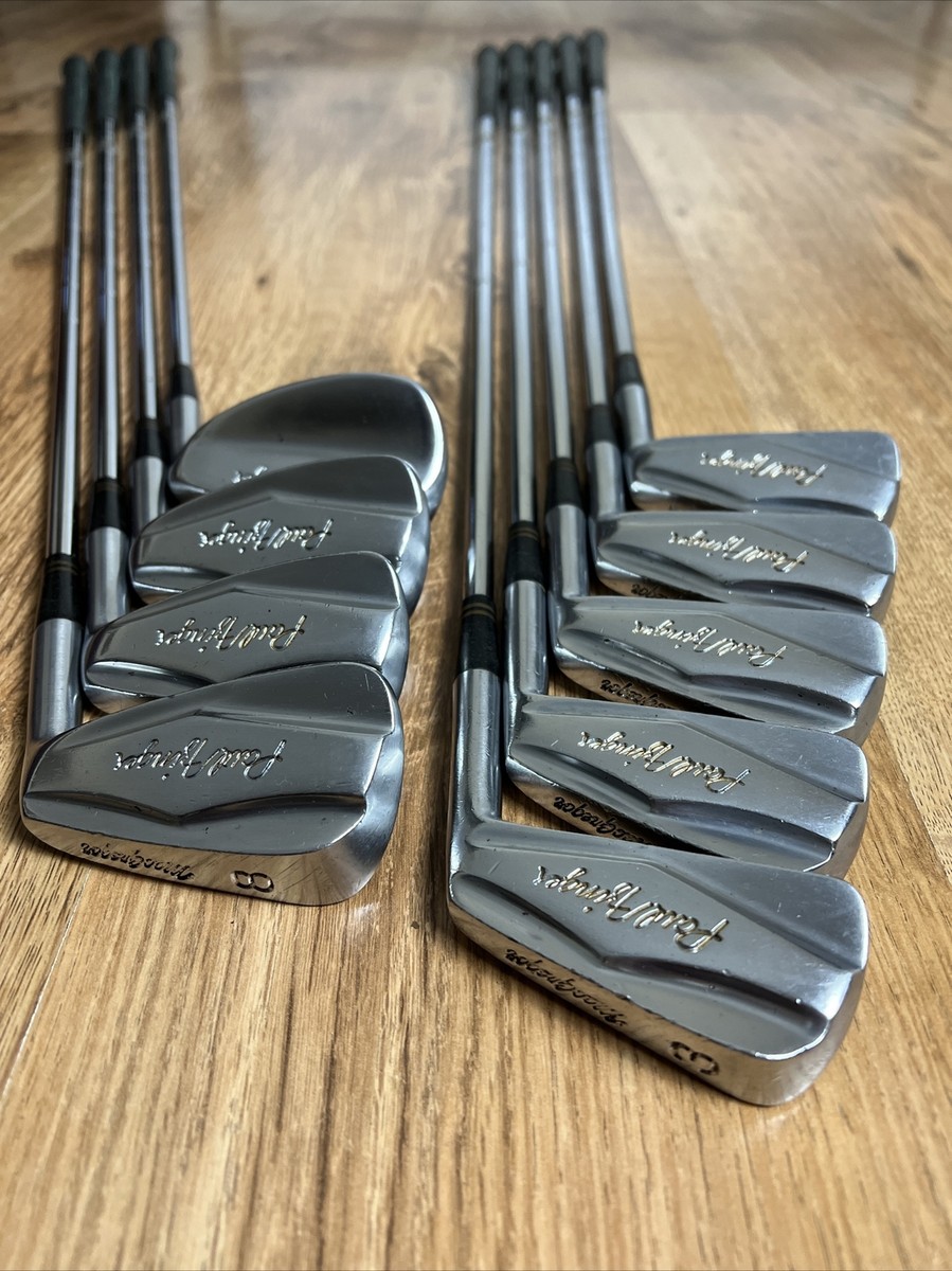 MacGregor Paul Azinger Iron Set 3-SW Regular Flex Velocitize