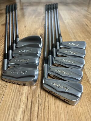 MacGregor Paul Azinger Iron Set 3-SW Regular Flex Velocitize