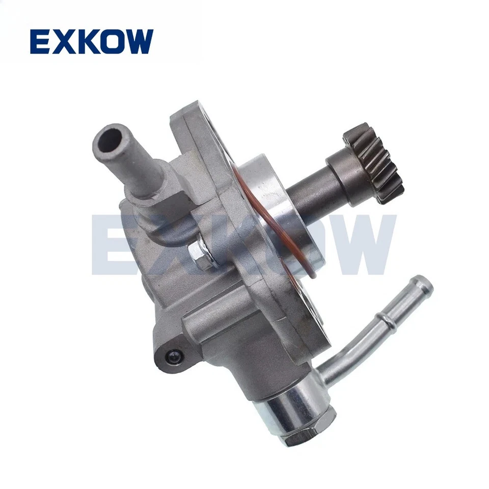 Conjunto de bomba de vacío de motor 4D56 para Mitsubishi Montero Sport II III L200 IV V 2.5D Foto 3 de 4