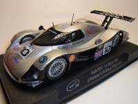 Slot.It Audi R8C Le Mans 1999 SICA12C FüR Autorennbahn 1:32
