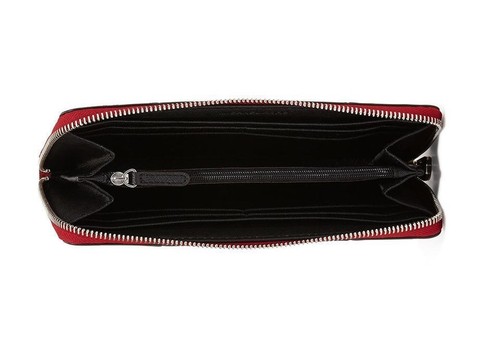 Michael Kors Womens Jet Set Travel Zip Around Continental Wallet *Non Outlet* - Picture 7 of 9