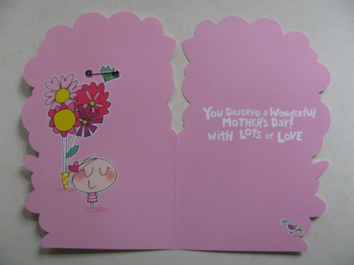 Mothers Day Card For Mum From Son Daughter Funny Cat Smiling Fantastic Feet Up - Picture 14 of 38