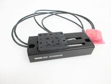 THORLABS DDSM50/M COMPACT 50 mm TRAVEL DIRECT DRIVE STAGE METRIC FOR KBD101