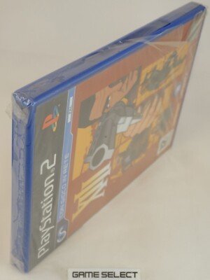 XIII Thirteen PS2 PlayStation 2 PAL Original New Sealed Italian | eBay