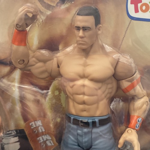 Mattel WWE Wrestling WrestleMania XXVI Modellino John Cena vs Batista confezione da 2 - Foto 3 di 19